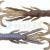 X Zone Lures Scented Stealth Creature 2.75"