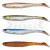 Savage Gear Slender Scoop Shad Clear Water Mix