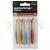 Savage Gear Vinilos Slender Scoop Shad Clear Water Mix