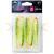 FOX Rage Vinilos Slick Shad Packs