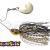 Tiemco Señuelos Spinnerbait Cure Pop Spin