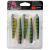 FOX Rage Vinilos Zander Pro Shad Packs