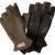 Dragon Guantes de polar y nubuck RE-06