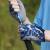 Savage Gear Guantes Marine Half Glove Sea Blue