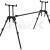 Prologic Element Q/R Com-Pact Twin-Sky Rod Pod