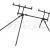 Prologic C-Series Convertible Long Legs Rod Pod