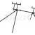 Prologic C-Series Convertible Long Legs Rod Pod