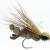 K Niemy Dry flies - Terrestrials