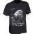 Dragon T-shirt Hells Anglers Black - Carpa