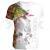 Dragon Breathable T-shirt Dragon - perch white