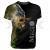 Dragon Breathable T-shirt Megabaits - carp black