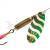 Dragon Cucharillas giratorias VLT-Classic