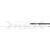 DAM Madcat White Baitcast Casting Rod