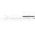 DAM Madcat White Belly Cat Spinning Rod