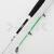 DAM Madcat White Clonk Teaser Spinning Rod