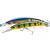 Yo-Zuri Señuelos duros Crystal 3D Minnow Deep Diver Jointed