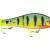 Rapala Super Shadow Rap Glide UV Hook