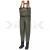 Prologic Inspire Chest Bootfoot Wader EVA Sole