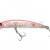 YO-ZURI Señuelos duros Crystal Minnow Long Cast