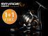 ¡Segundo carrete gratis! Savage Gear y Prologic 1+1 ¡Gran oferta!